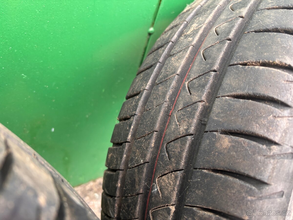 Sada letních pneu 175/65 R14 - 3