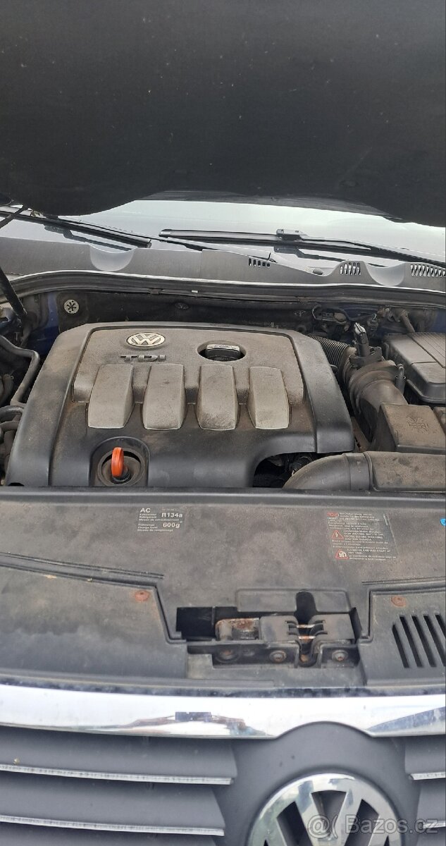 Motor 2.0 103kw BKP 215000km - 3