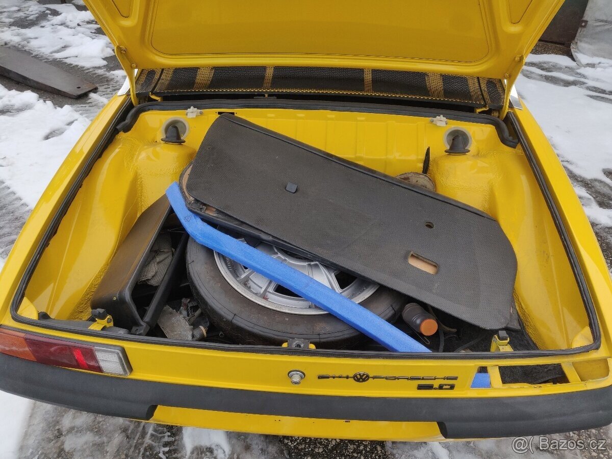 Porsche 914 2.0L - 3