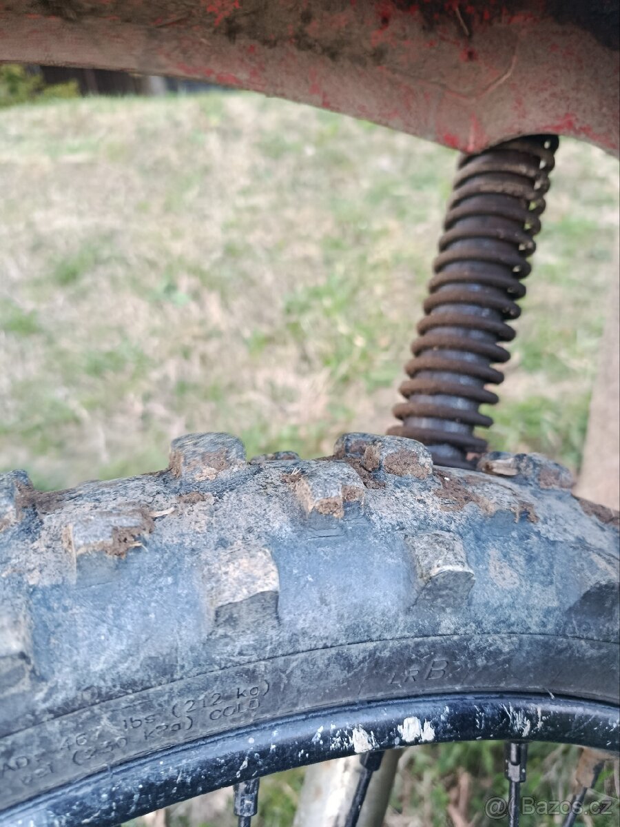 Jawa 250/353 cross - 3