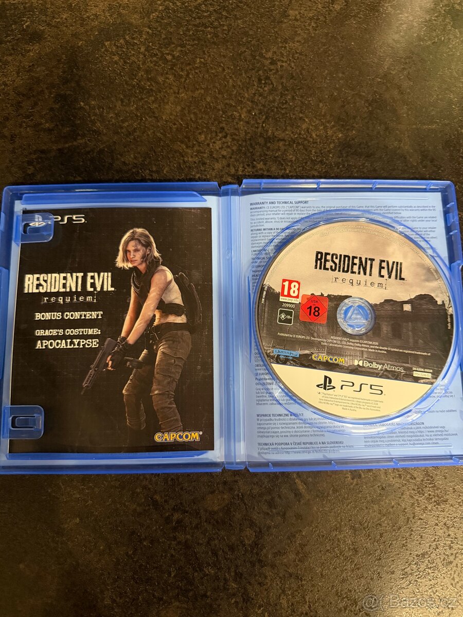 Resident Evil Requiem PS5 - 3