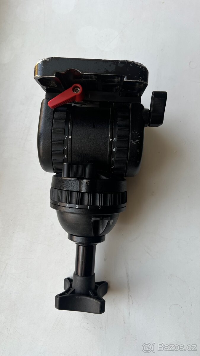 Videohlava SECCED SC-DV10/75RP - 3