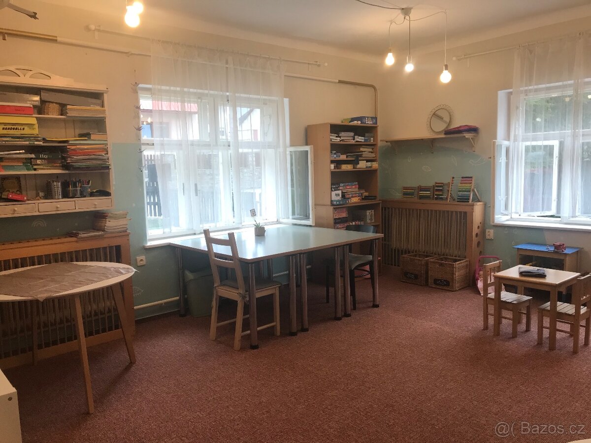 Chalupa - dovolená - léto - 3