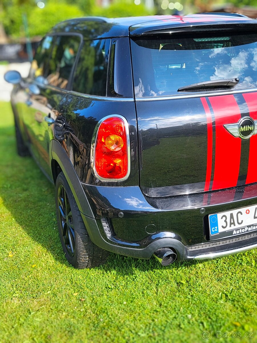 Mini cooper S countryman All4 - 3