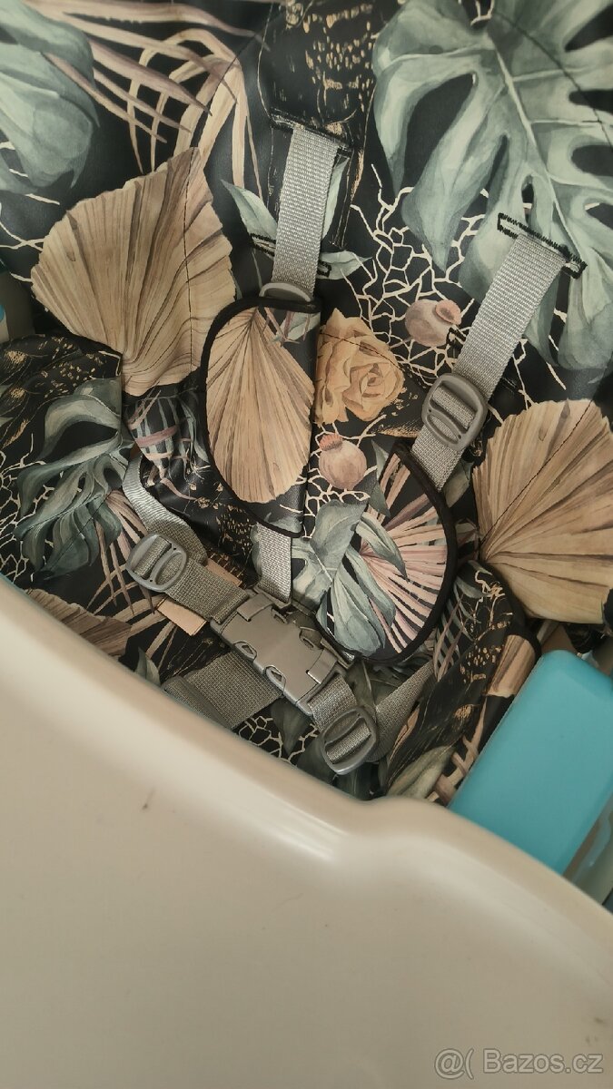 Jídelní židlička Prima Pappa Diner - 3