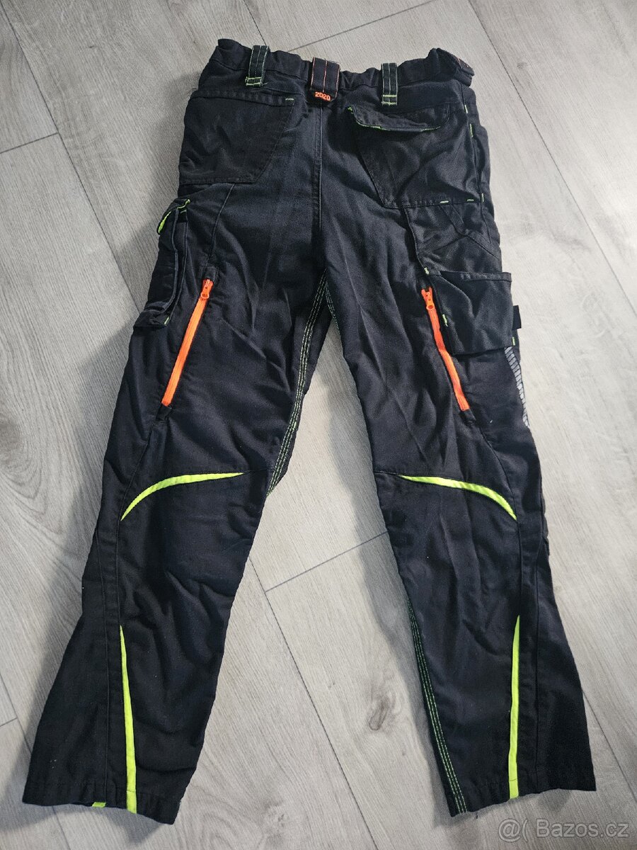 Prodám kalhoty strauss - 3