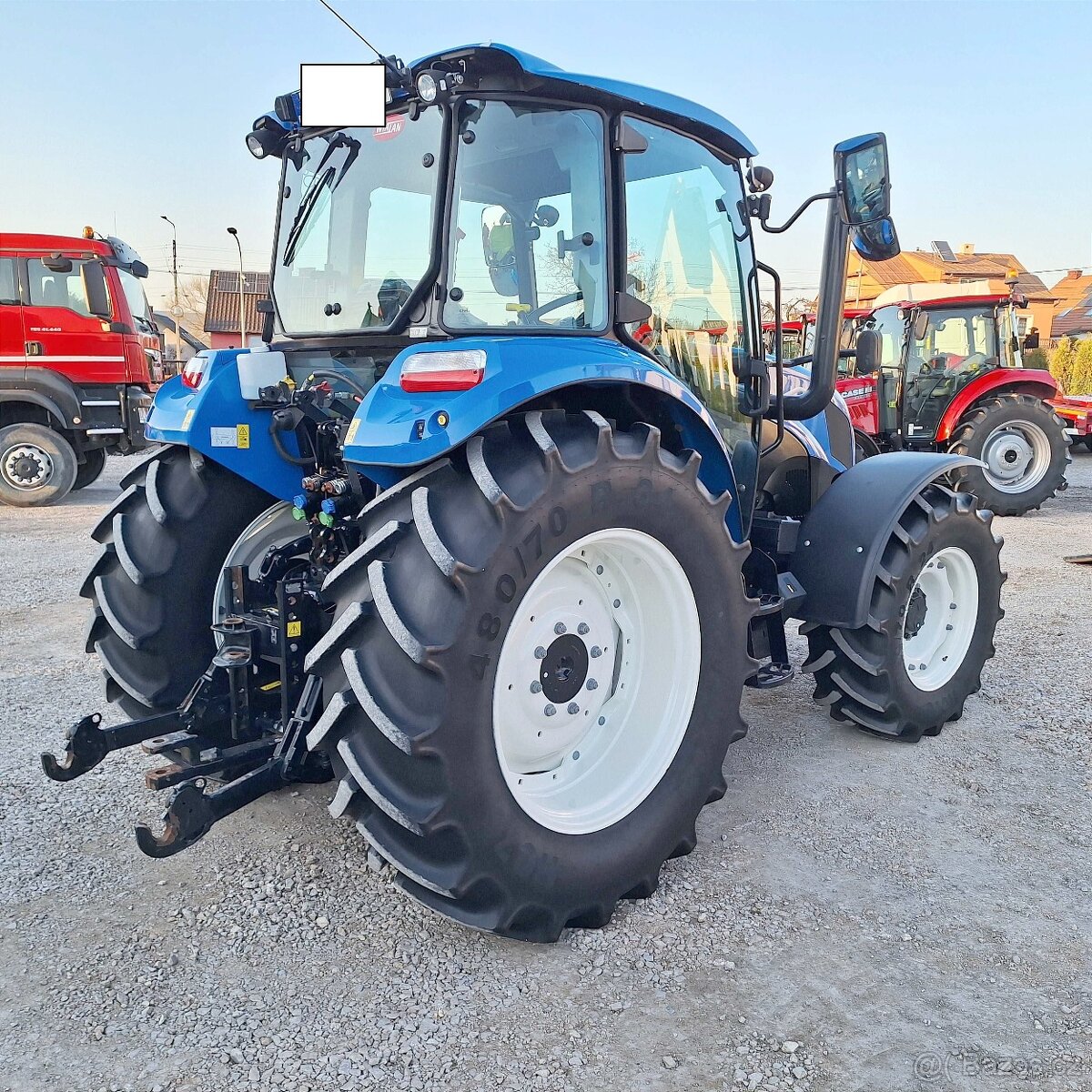 New Holland T5.90 - 3