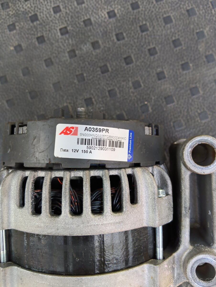 Alternátor Ford transit 2.2 - 3