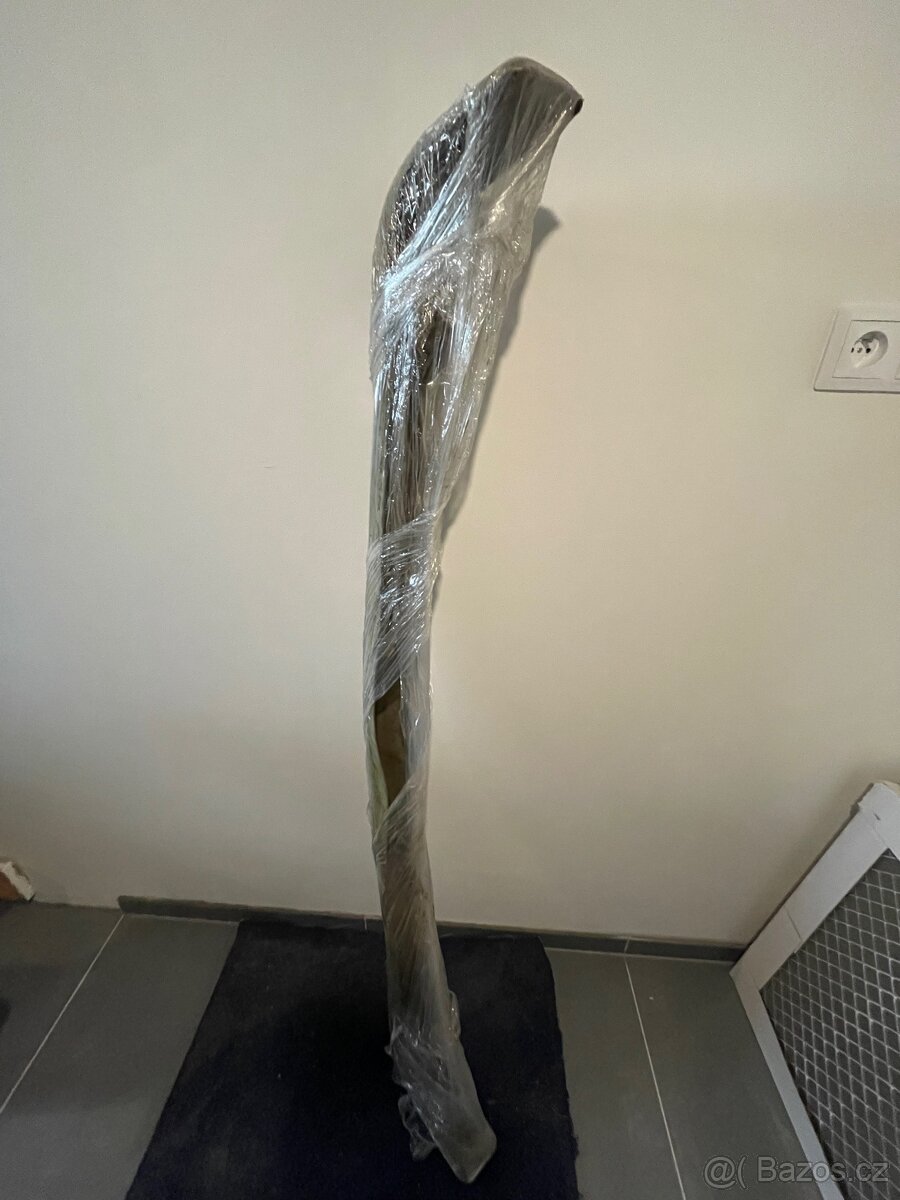 Přední nárazník na Trabant 601 s - 3