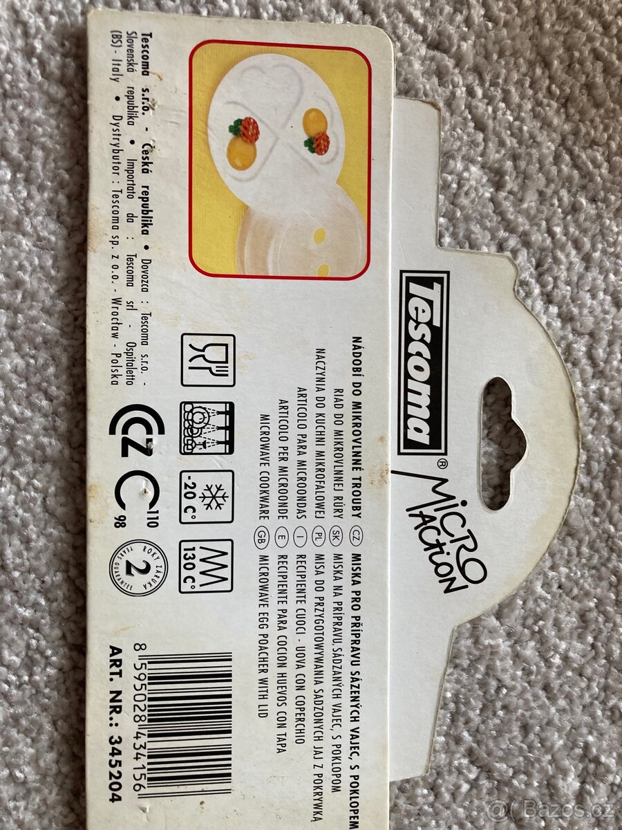 Tescoma nádobí do mikrovlnky - 3