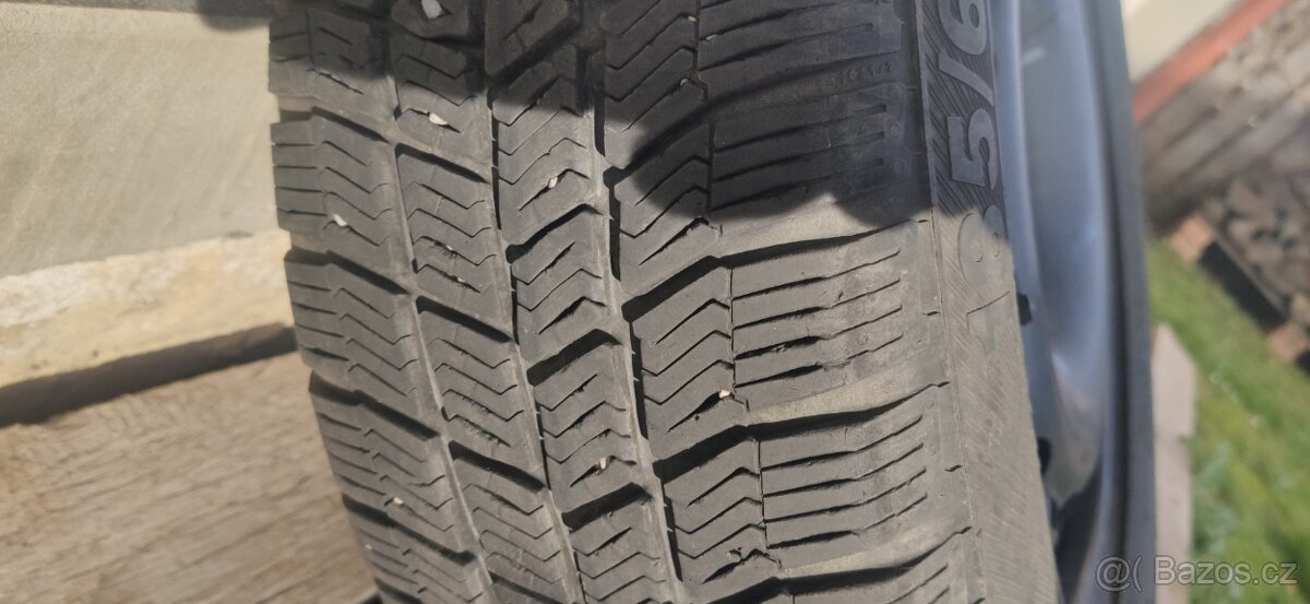 Zimní kola RAPID, FABIA III - 3