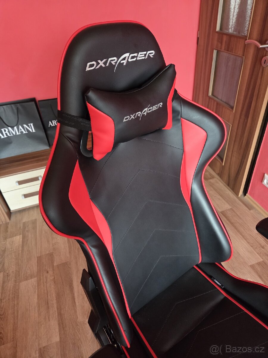 Dxracer Formula Výborný Stav - 3