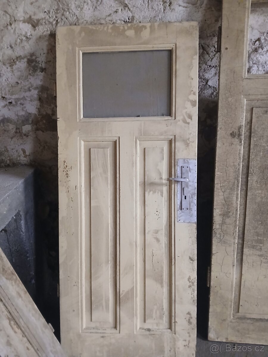 Staré dveře - 3