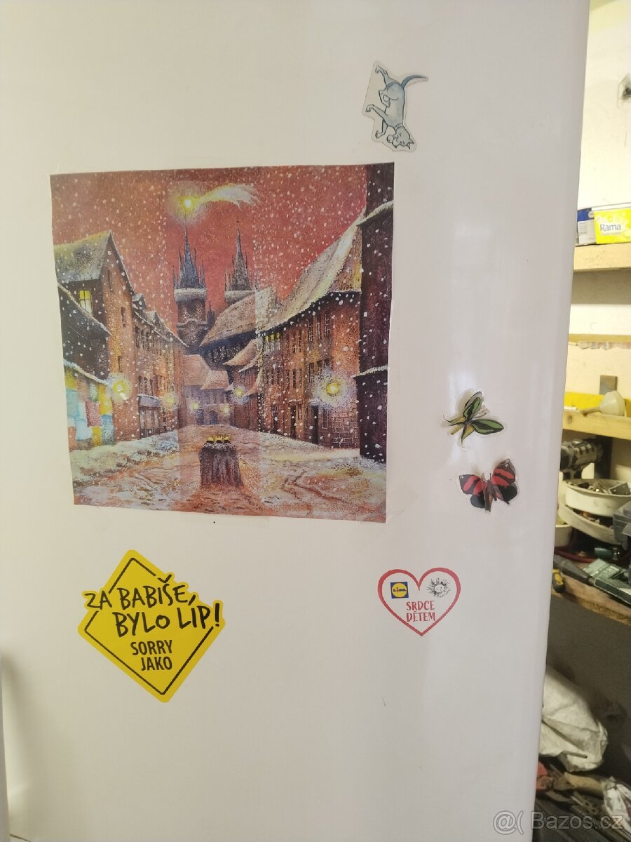 Lednice Whirlpool A+ - 3