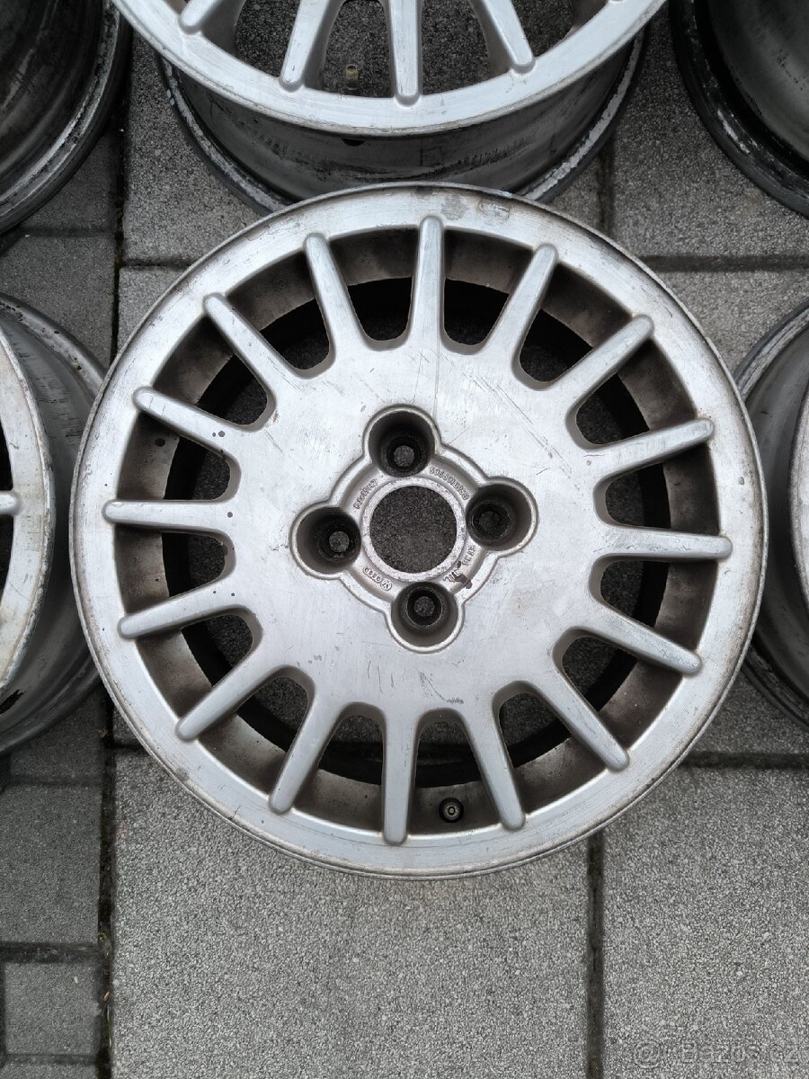 7ks Sebring G60 R15 4x100 - 3