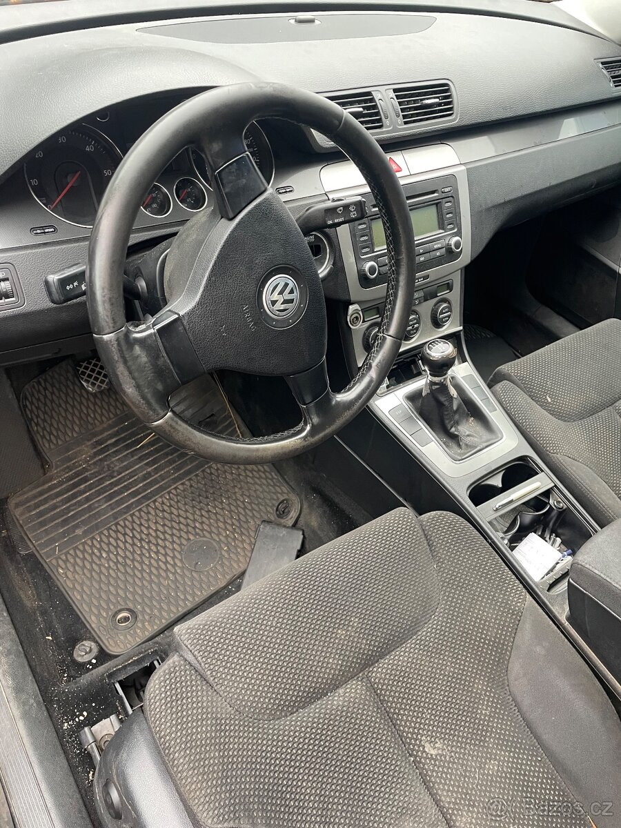 Vw Passat B6 1.9 TDi BLS prodej ND - 3