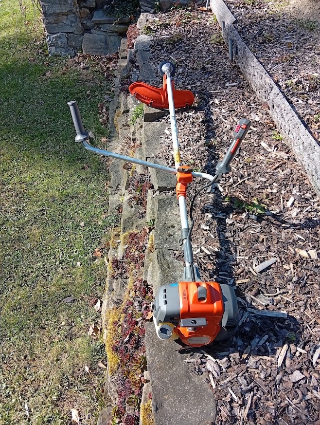 Křovinořez Husqvarna 135 R - 3