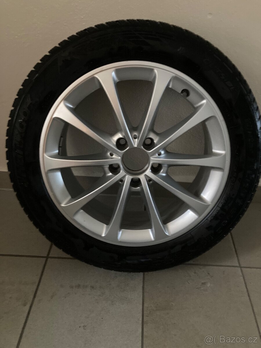 Mercedes Alu kola - 3