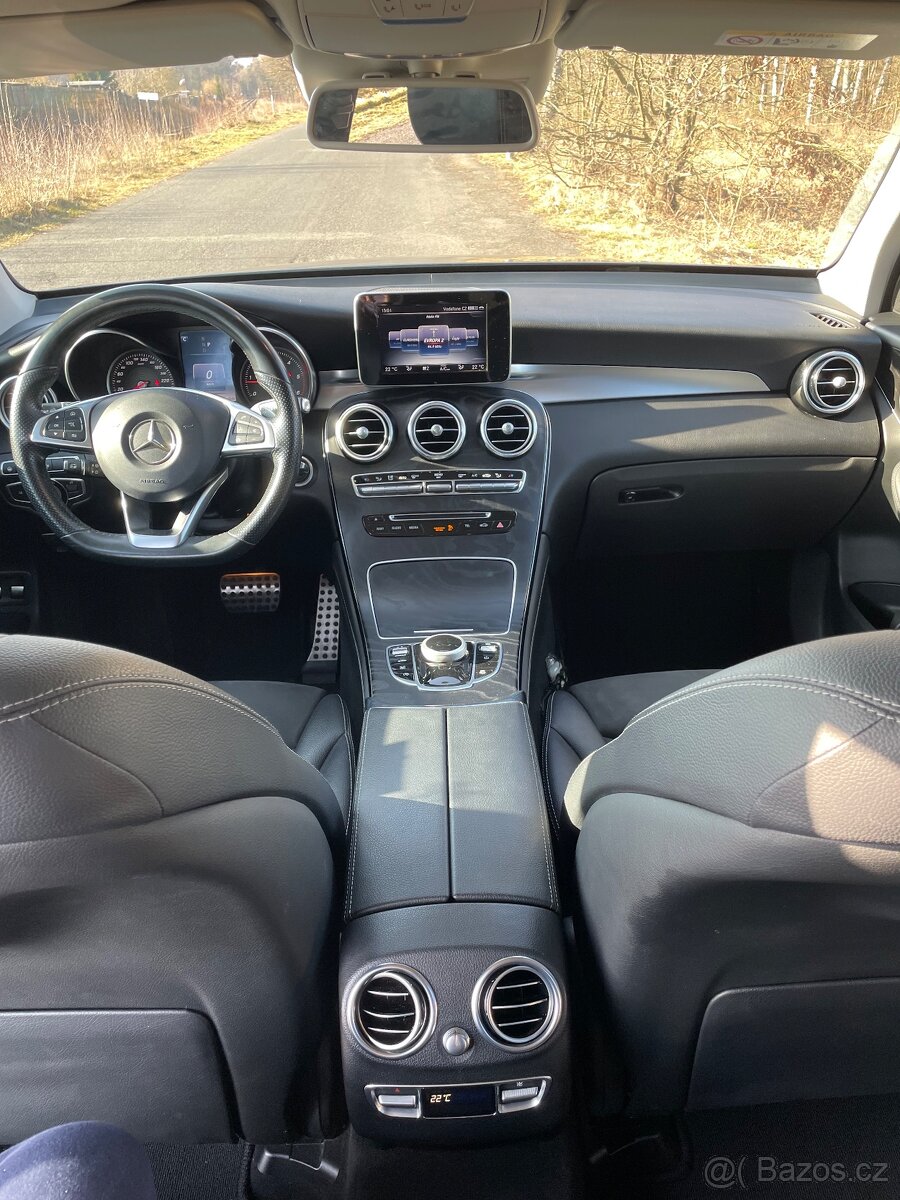 Mercedes Glc původ ČR - 3