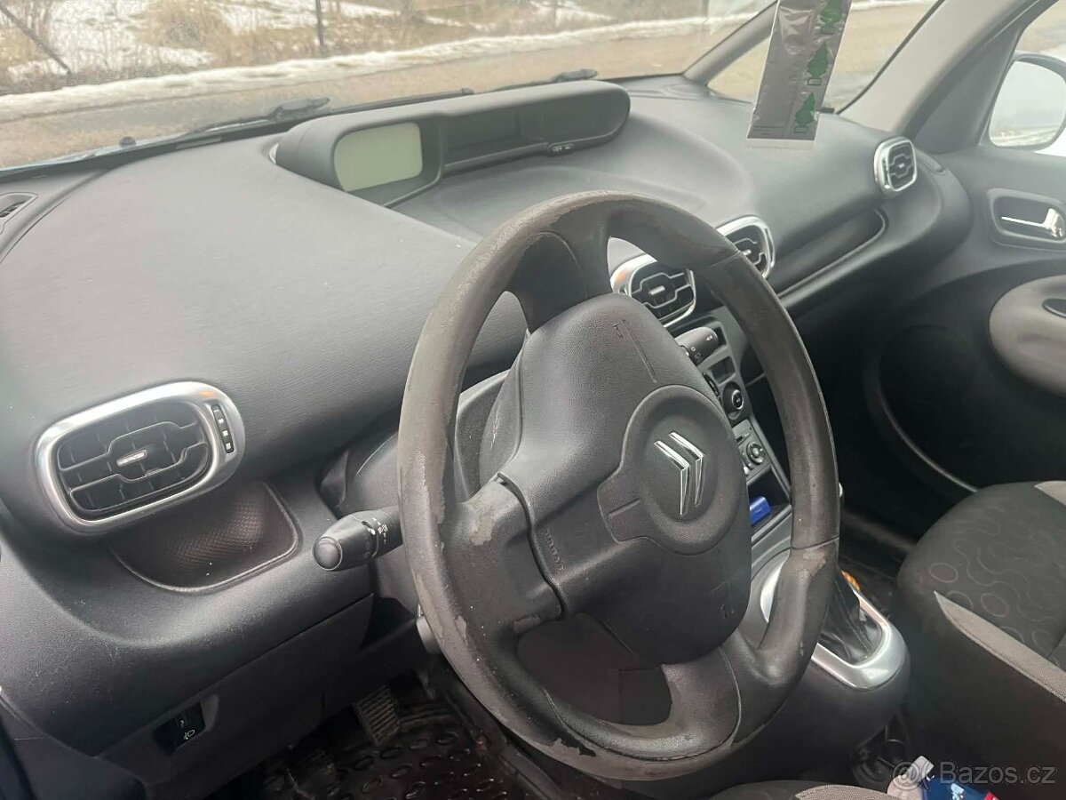 Citroen C3 Picasso 1.6 hdi - 3