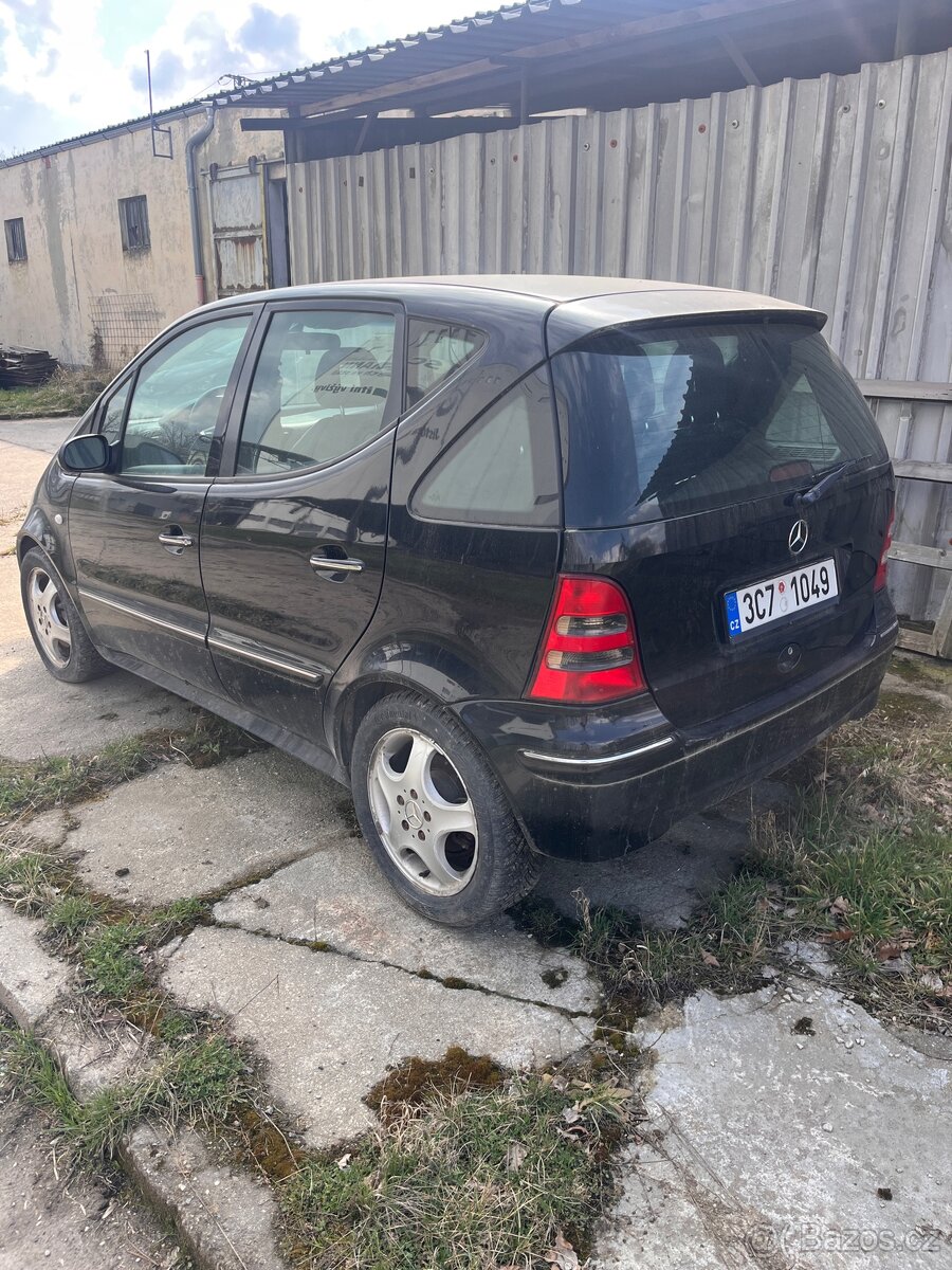 Mercedes Benz A 190 - 3