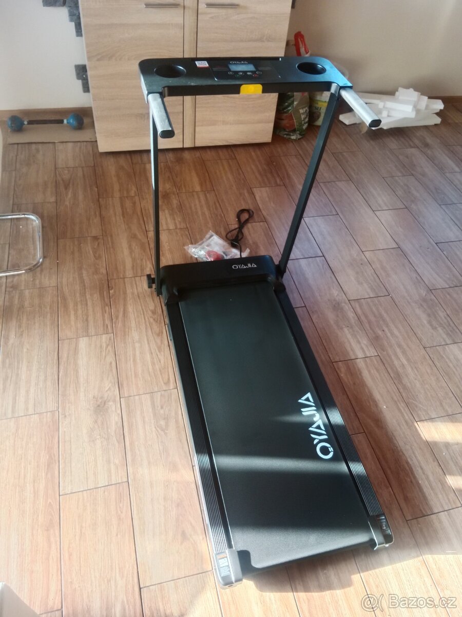 Běžecký pás elektrický - 3