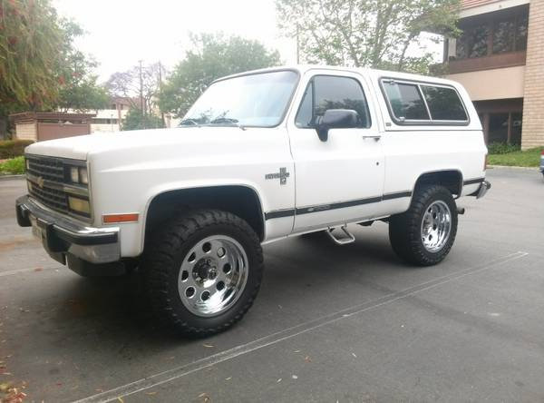 Chevrolet Blazer 1979 - 3