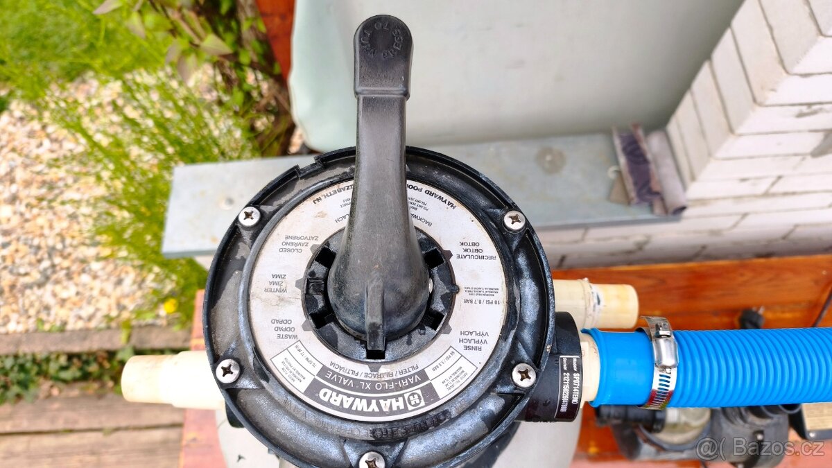 Kompletní filtrace - 3