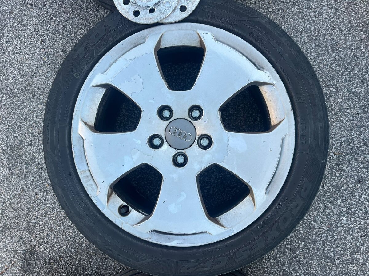 Audi 5x112 r17 - 3