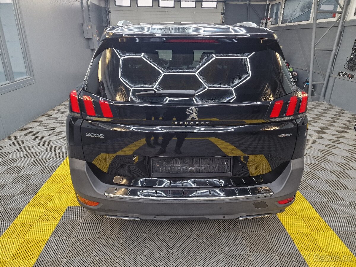 Peugot GT-LINE 7 mist - 3