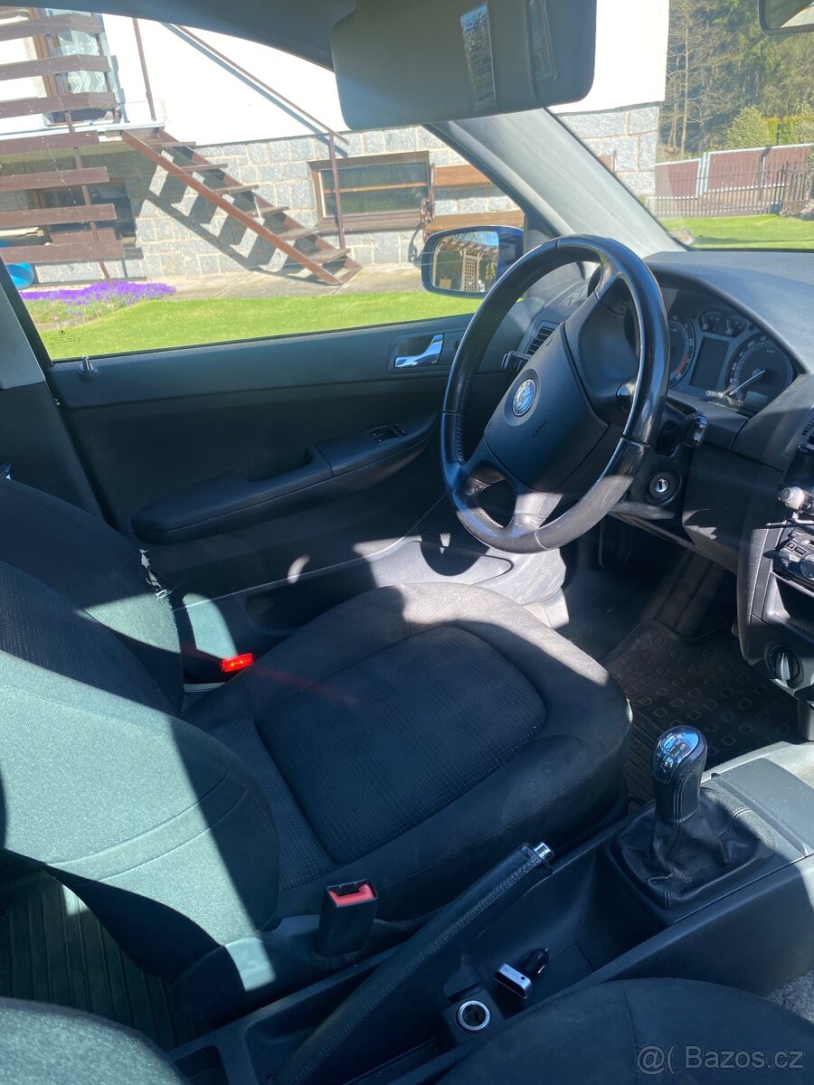 Škoda Fabia 2007 - 3