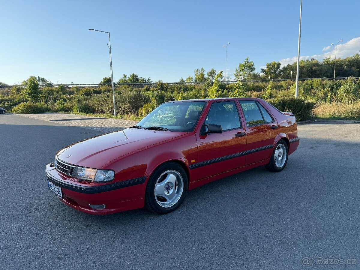 Saab 9000 Aero - 3