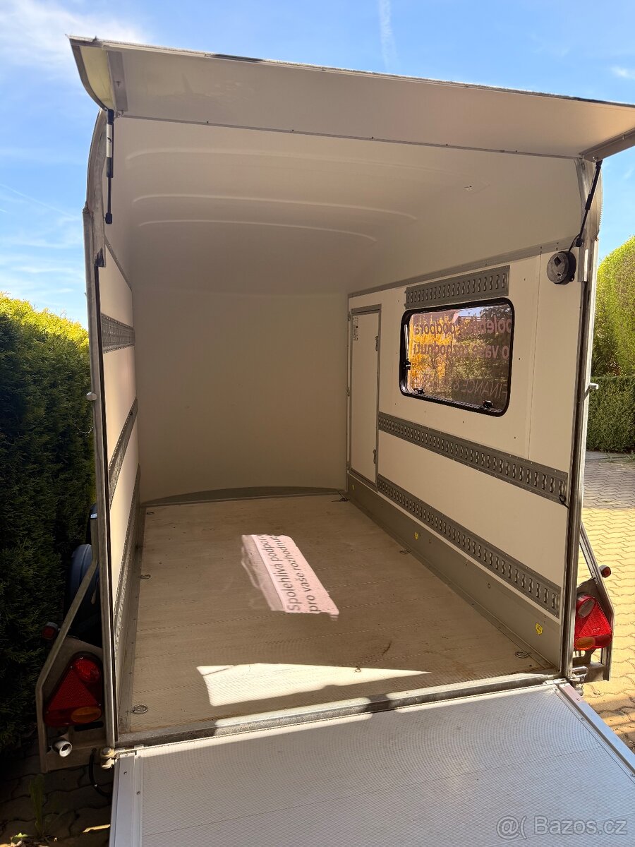 Vozik Debon Cargo 500PPL - 3