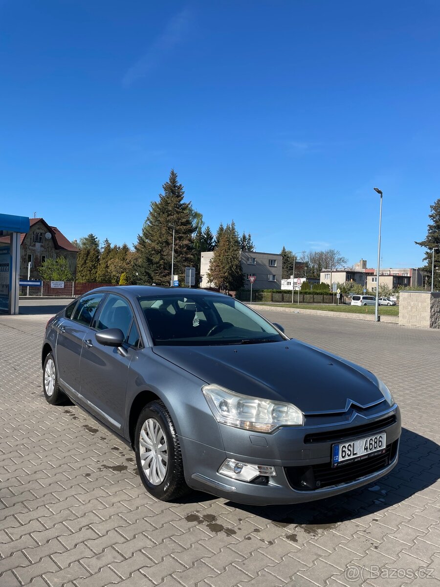 Citroen C5 - 3