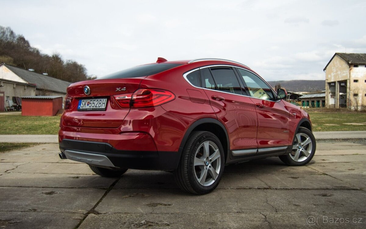BMW X4 2.0d 140KW xDrive - 3