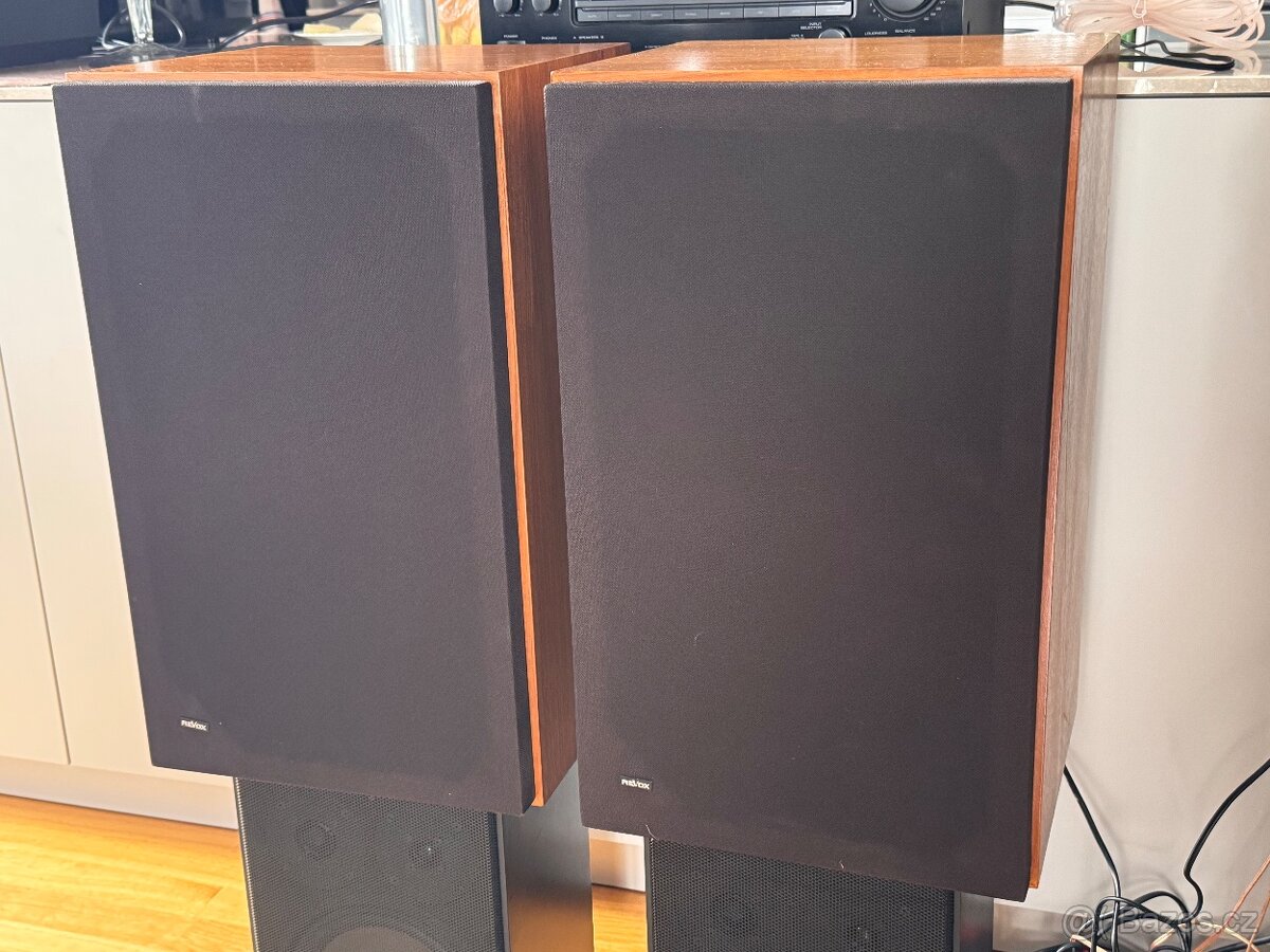 Revox studio 2 - 3
