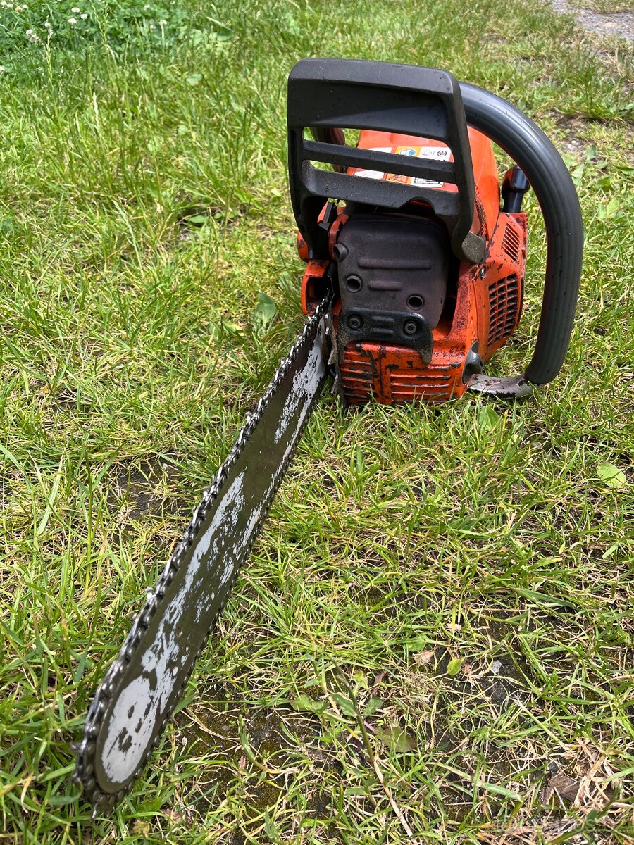 Husqvarna 357xp - 3