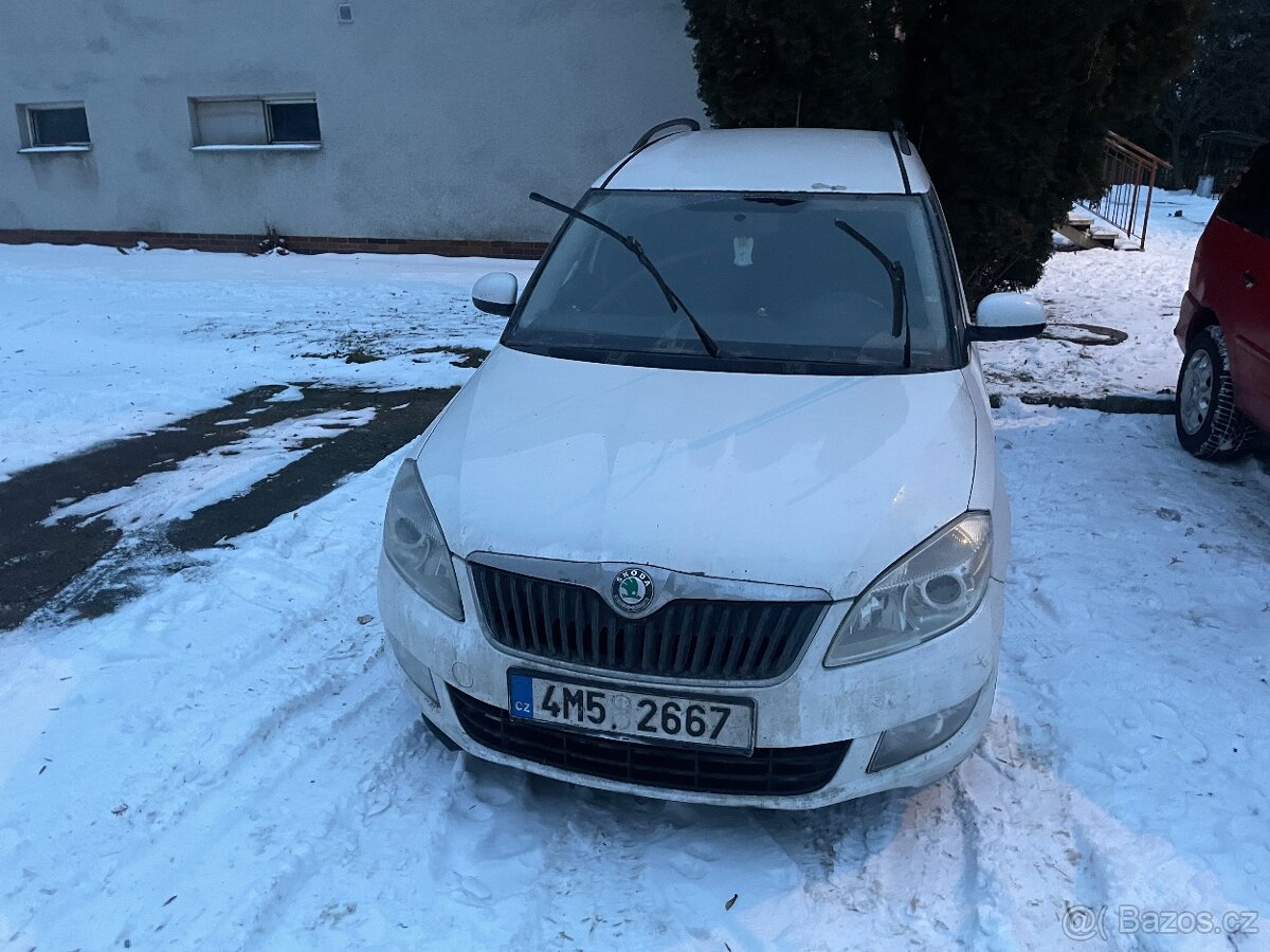 Prodám/VyměnímRooster 1.6tdi pod cenou TOP - 3