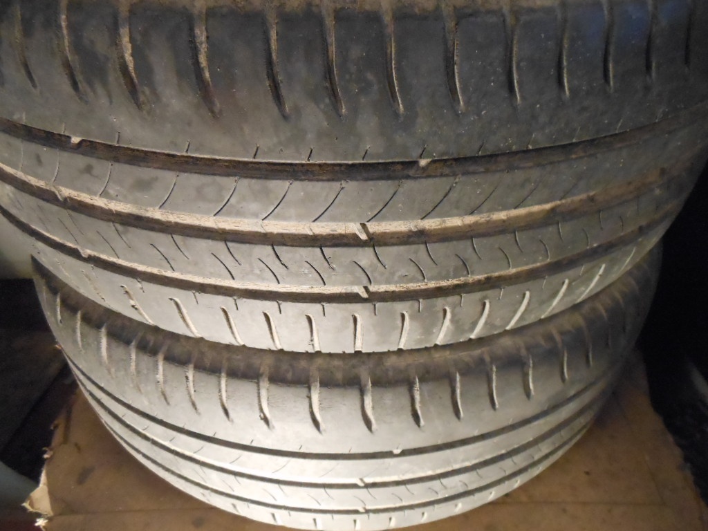 LETNÍ PNEU MICHELIN 205/55R16 - 3