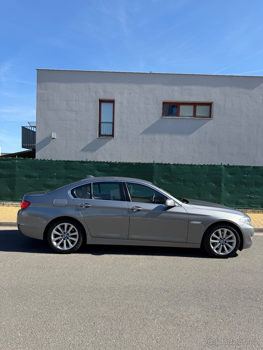 BMW F10 520D Top stav - 3