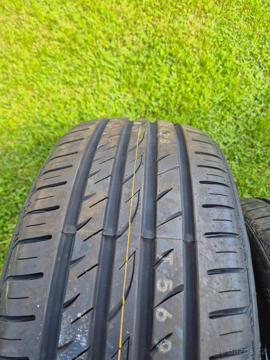Nexen N8000 a N fera su4 - 3