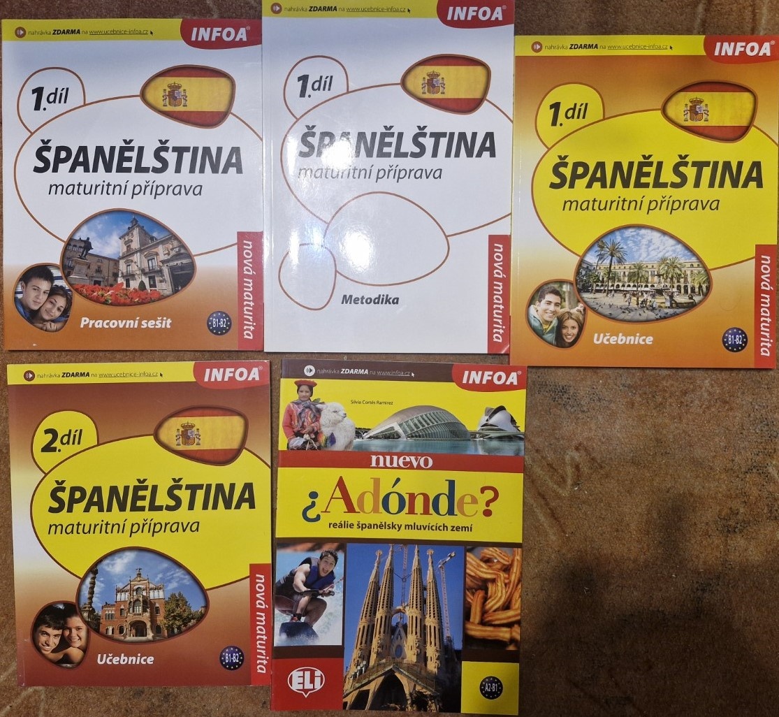 Španělština - 3