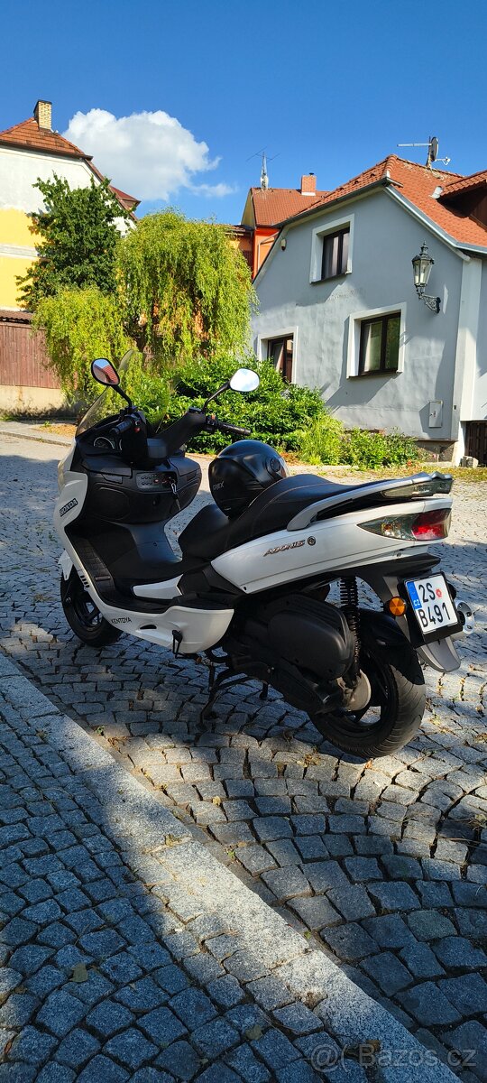 Prodám skuter 125 - 3