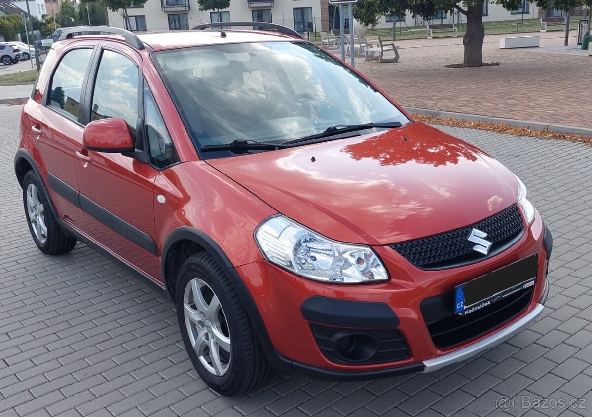 Prodej Suzuki SX4 - 3