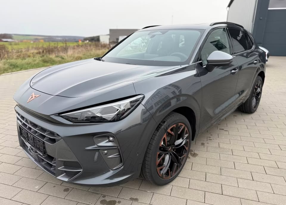 CUPRA Terramar - 3