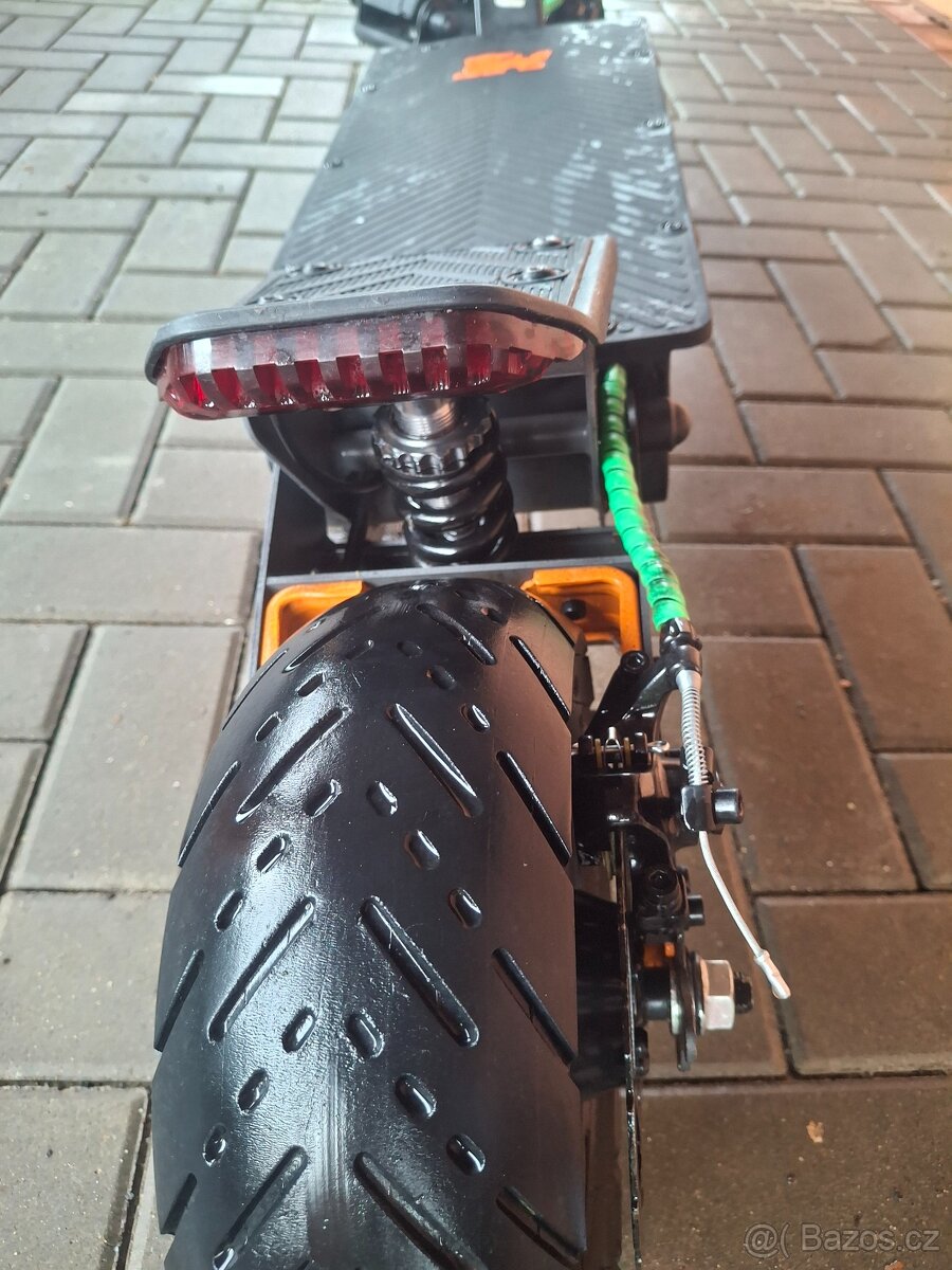 Kukirin G4 2026 model - 3
