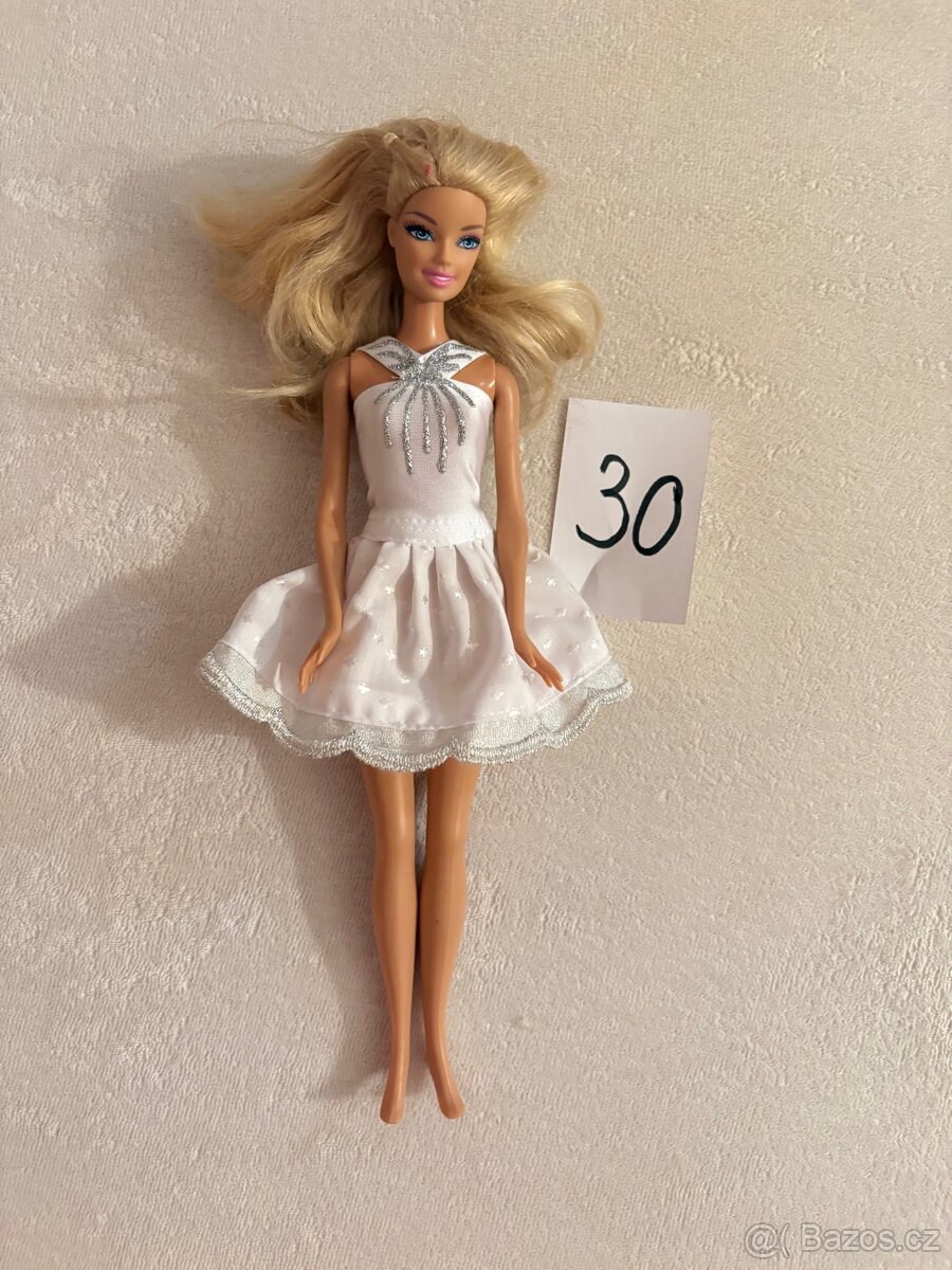 Barbie šatičky-oblečky 4. - 3