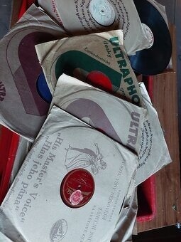 Gramofon His Master's Voice - 3