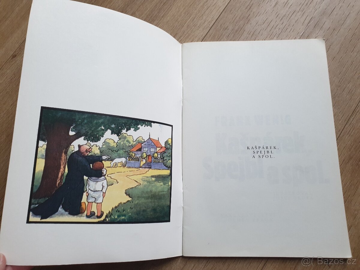 Kašpárek, Spejbl a spol. - 3