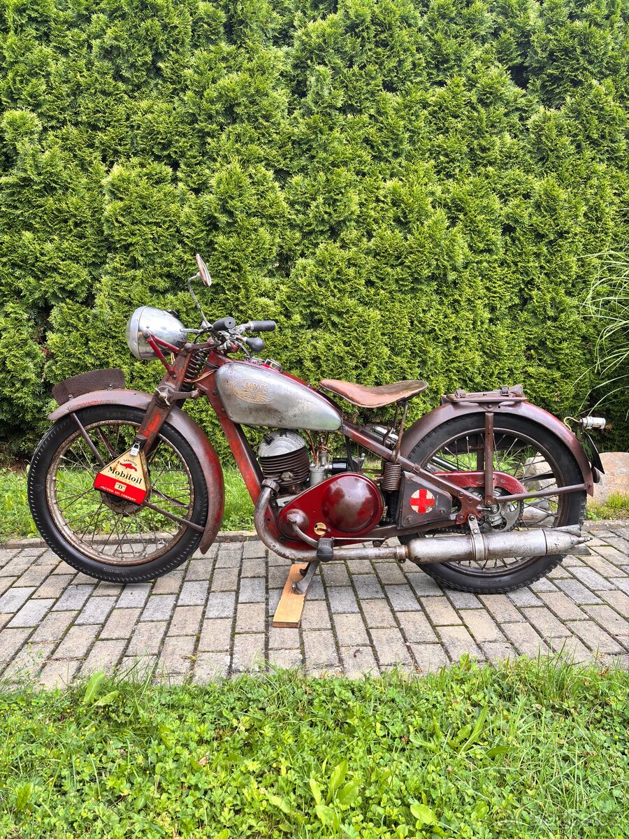 JAWA 250 SPECIÁL - 3